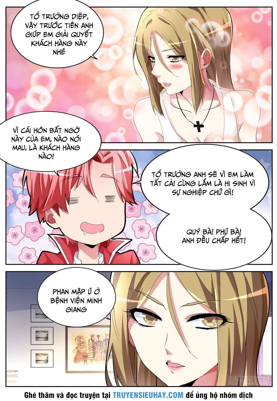 Thiên Tài Cao Thủ Chapter 36 - 8