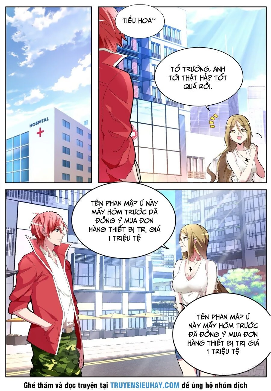 Thiên Tài Cao Thủ Chapter 36 - 9