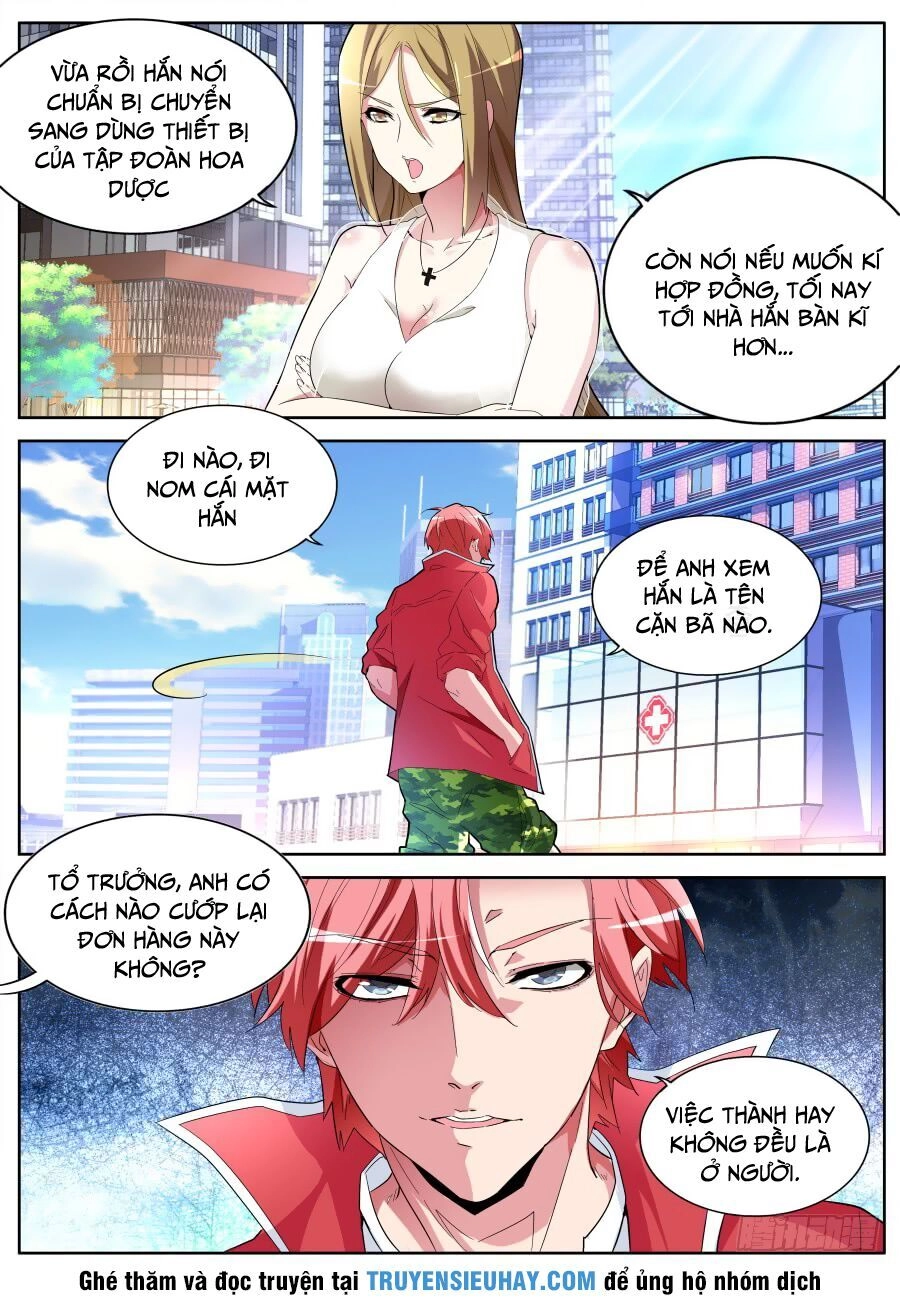 Thiên Tài Cao Thủ Chapter 36 - 10