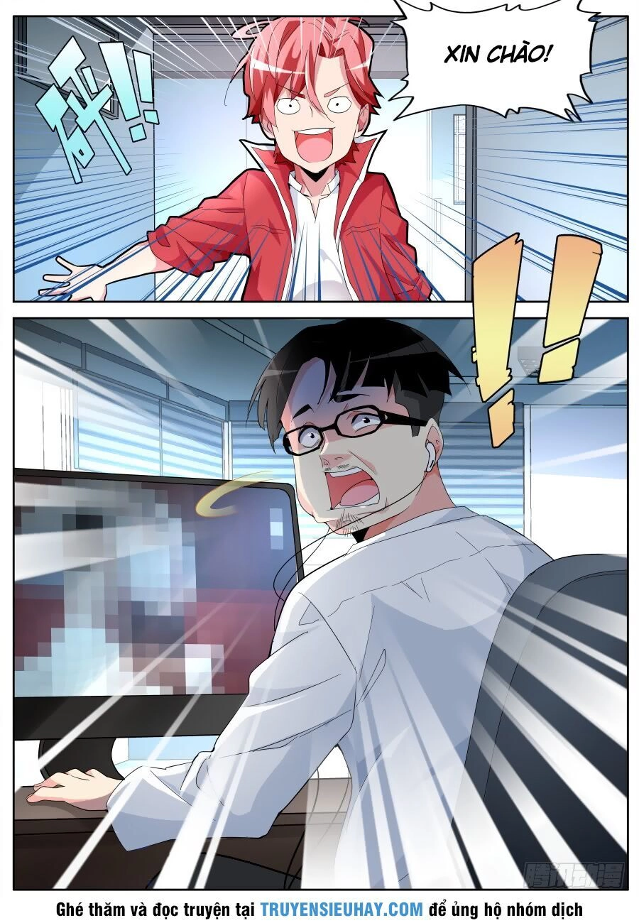 Thiên Tài Cao Thủ Chapter 37 - 4