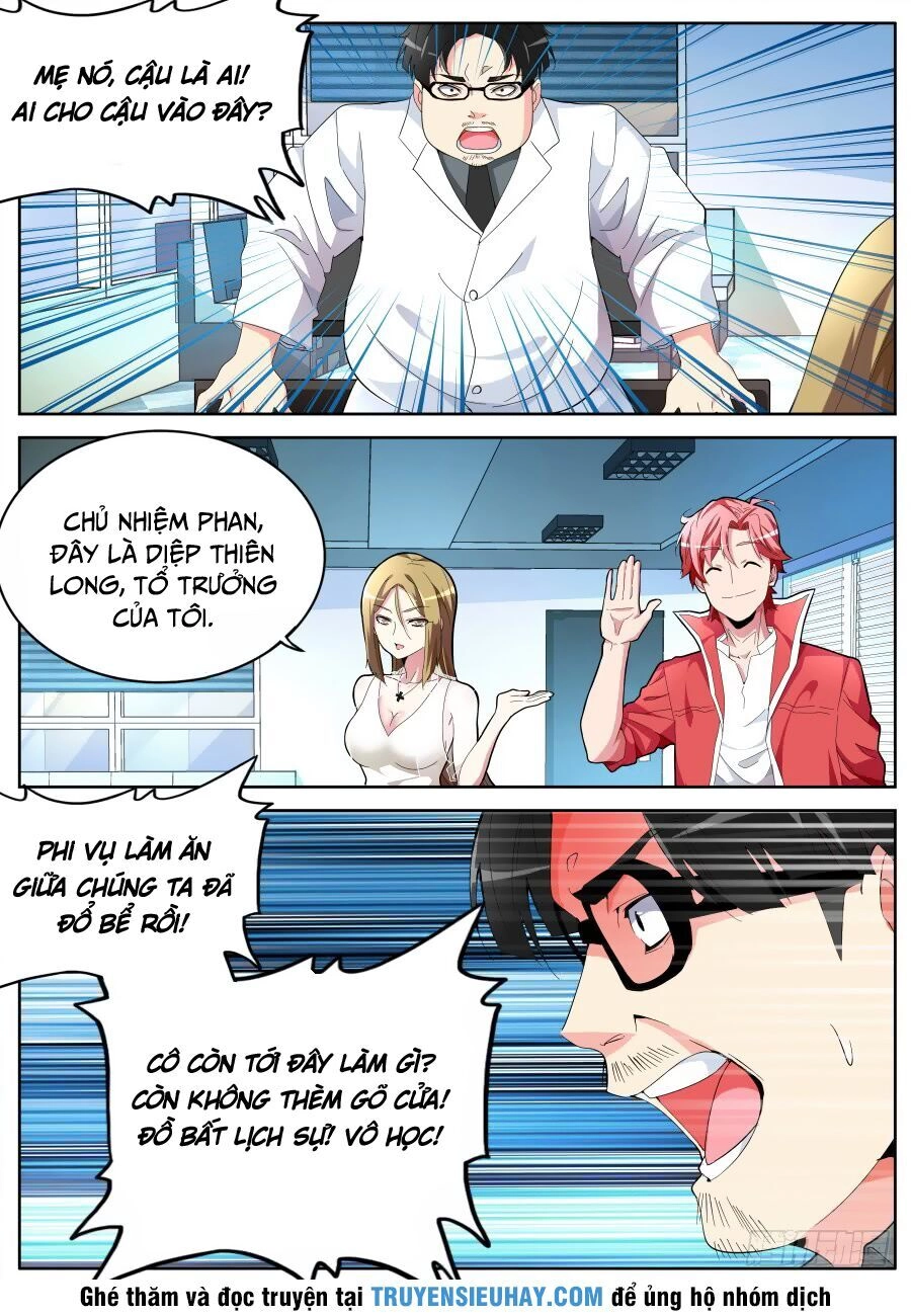 Thiên Tài Cao Thủ Chapter 37 - 6