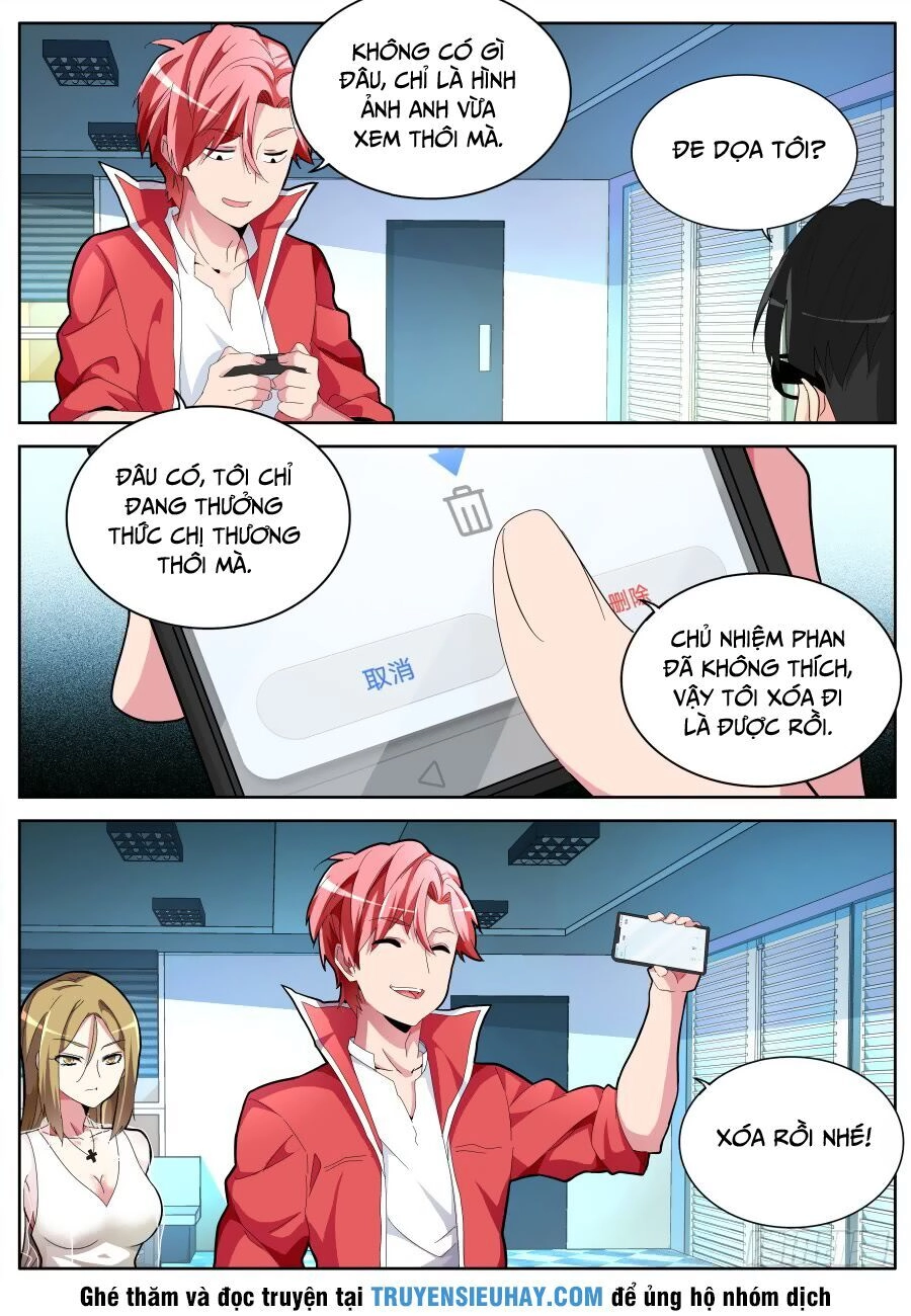 Thiên Tài Cao Thủ Chapter 37 - 8