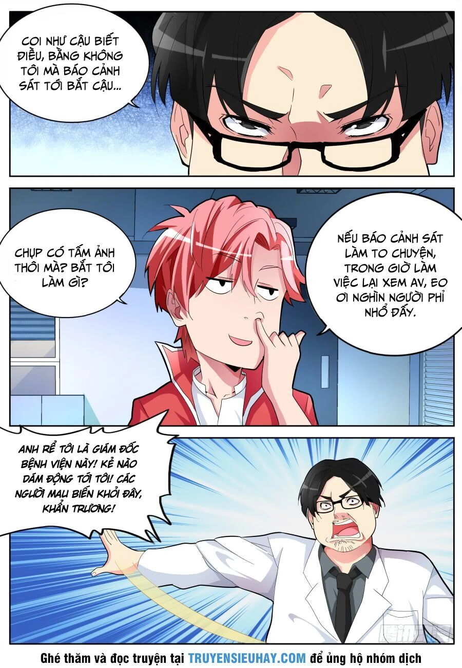 Thiên Tài Cao Thủ Chapter 37 - 9