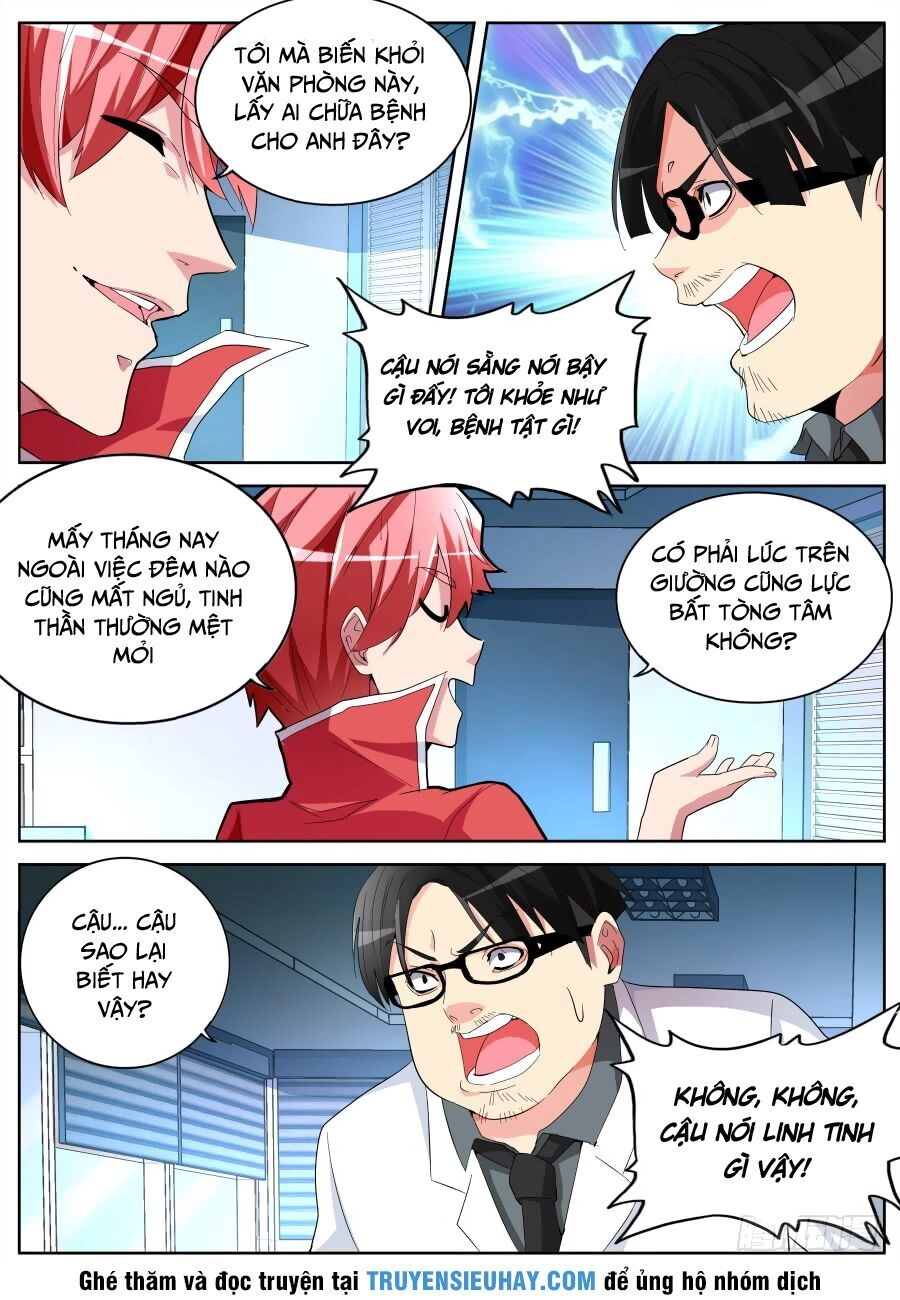 Thiên Tài Cao Thủ Chapter 37 - 10