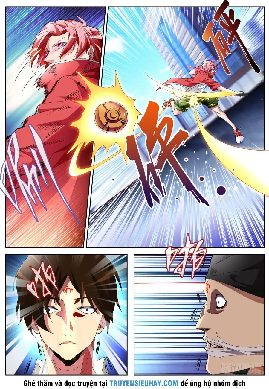 Thiên Tài Cao Thủ Chapter 39 - 6