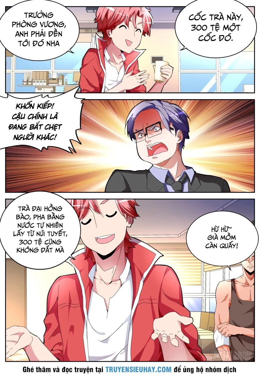 Thiên Tài Cao Thủ Chapter 41 - 9