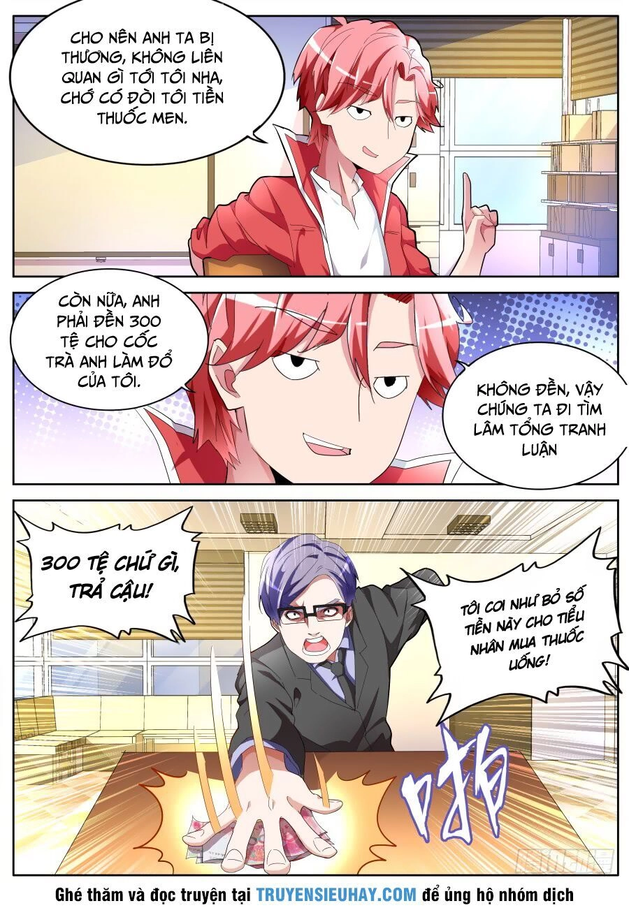 Thiên Tài Cao Thủ Chapter 42 - 3