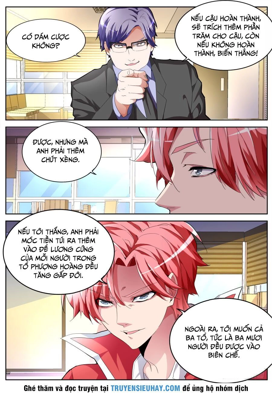 Thiên Tài Cao Thủ Chapter 42 - 5