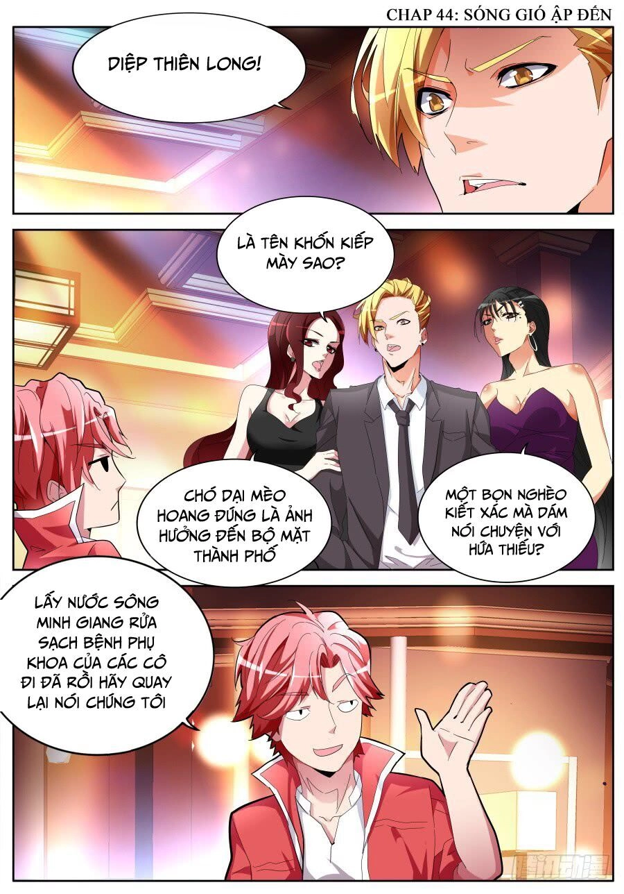 Thiên Tài Cao Thủ Chapter 44 - 1