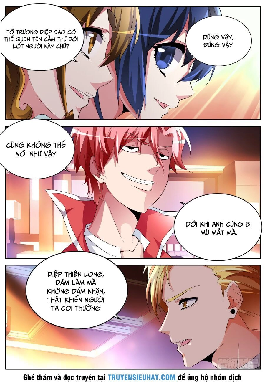 Thiên Tài Cao Thủ Chapter 44 - 4