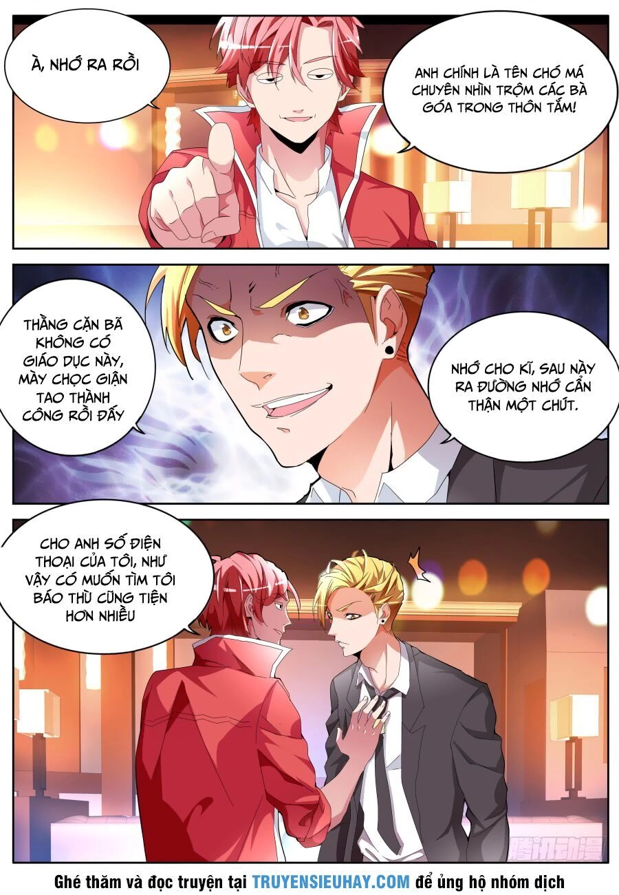 Thiên Tài Cao Thủ Chapter 44 - 5