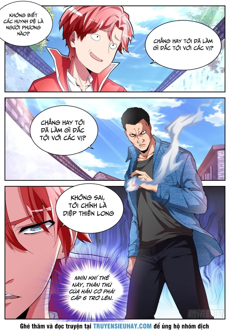 Thiên Tài Cao Thủ Chapter 44 - 8