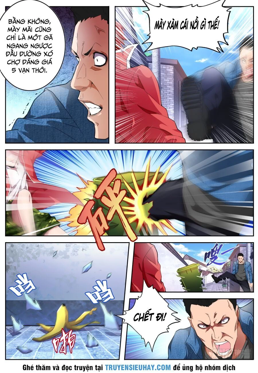 Thiên Tài Cao Thủ Chapter 45 - 6