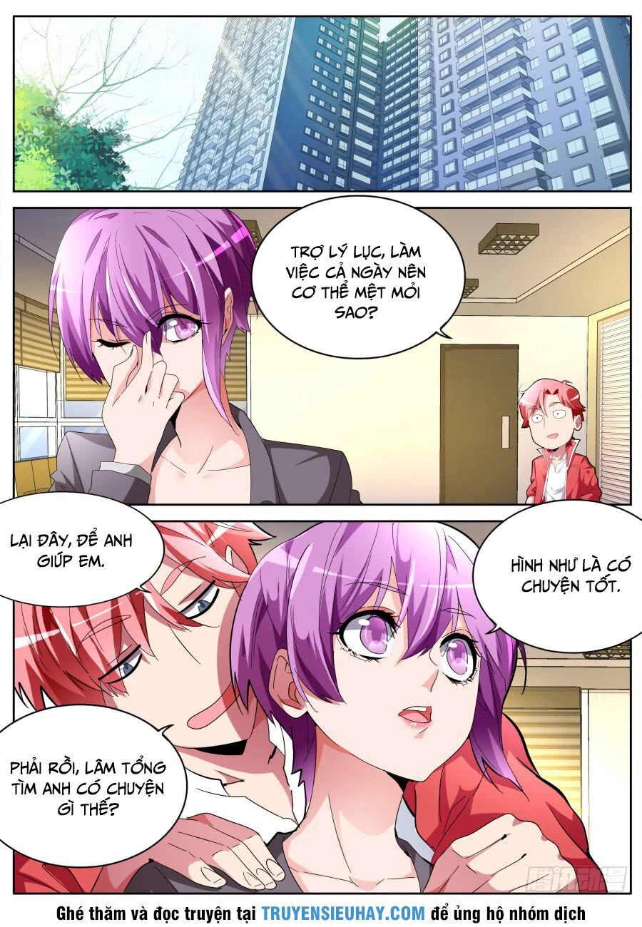 Thiên Tài Cao Thủ Chapter 45 - 10