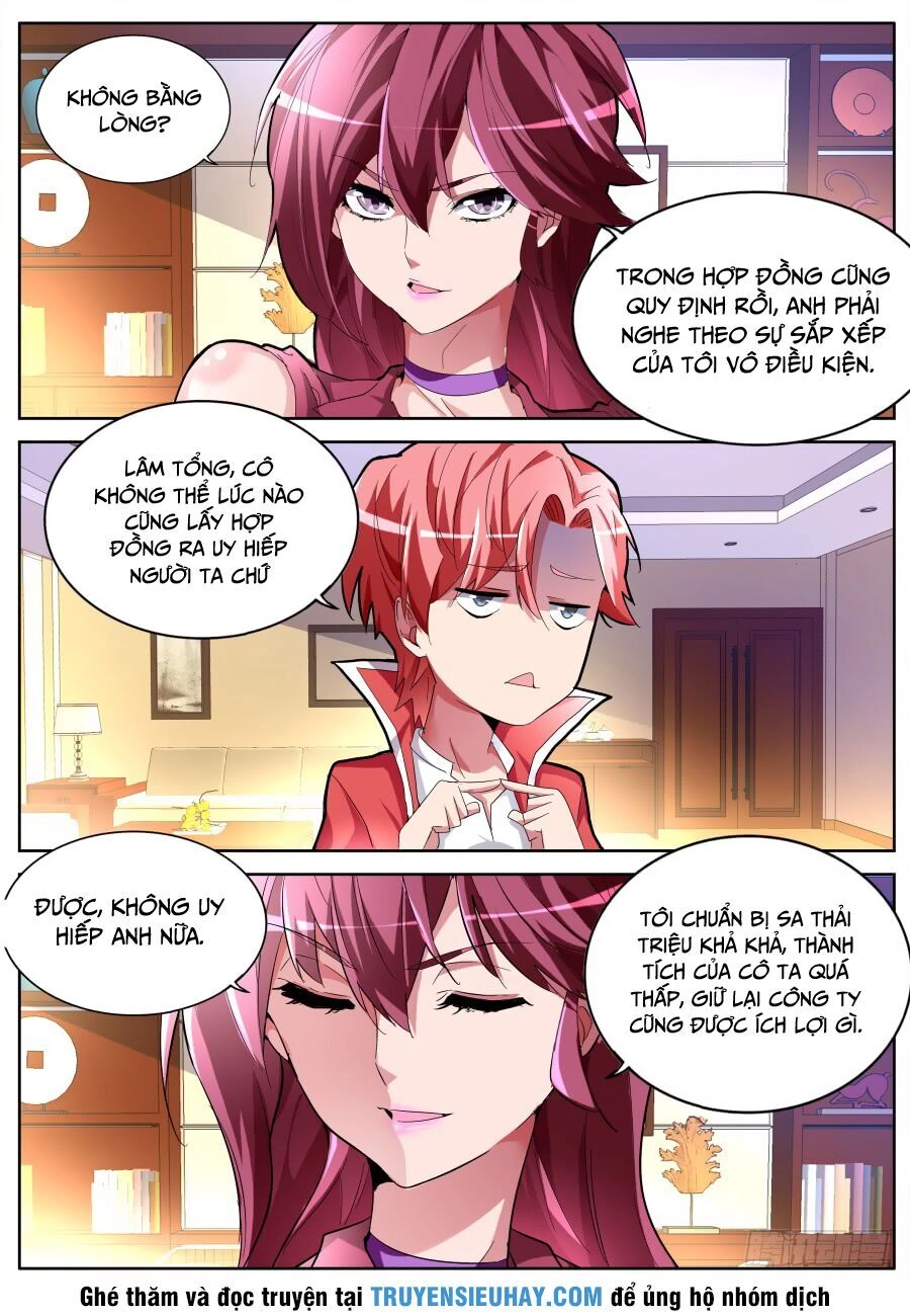 Thiên Tài Cao Thủ Chapter 46 - 4