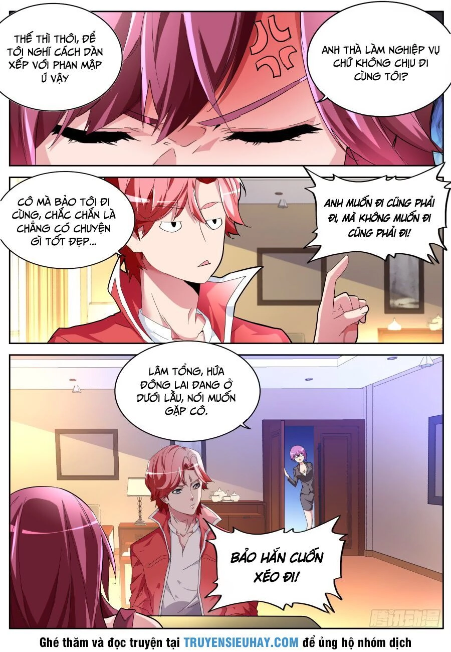 Thiên Tài Cao Thủ Chapter 46 - 8