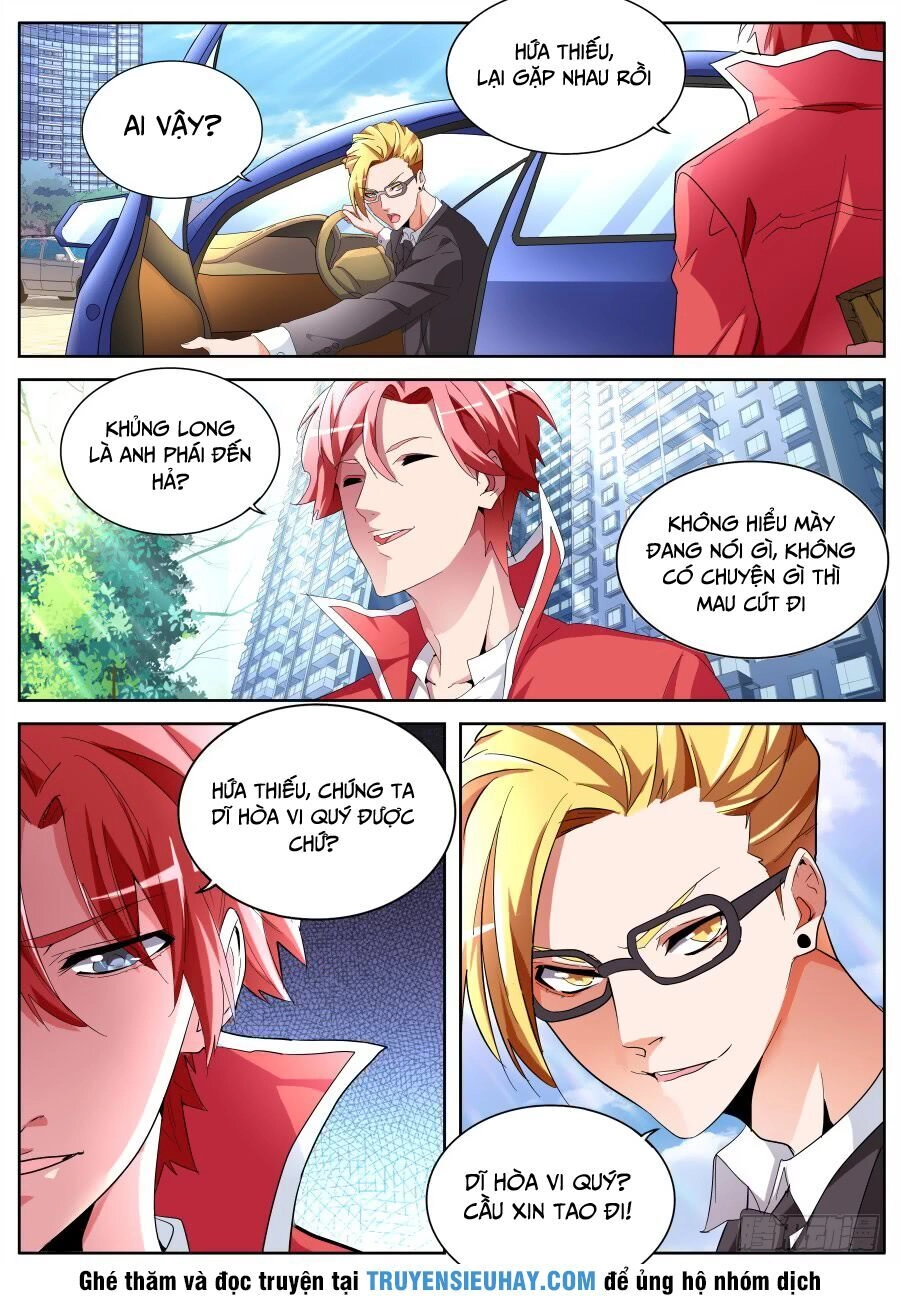 Thiên Tài Cao Thủ Chapter 46 - 10