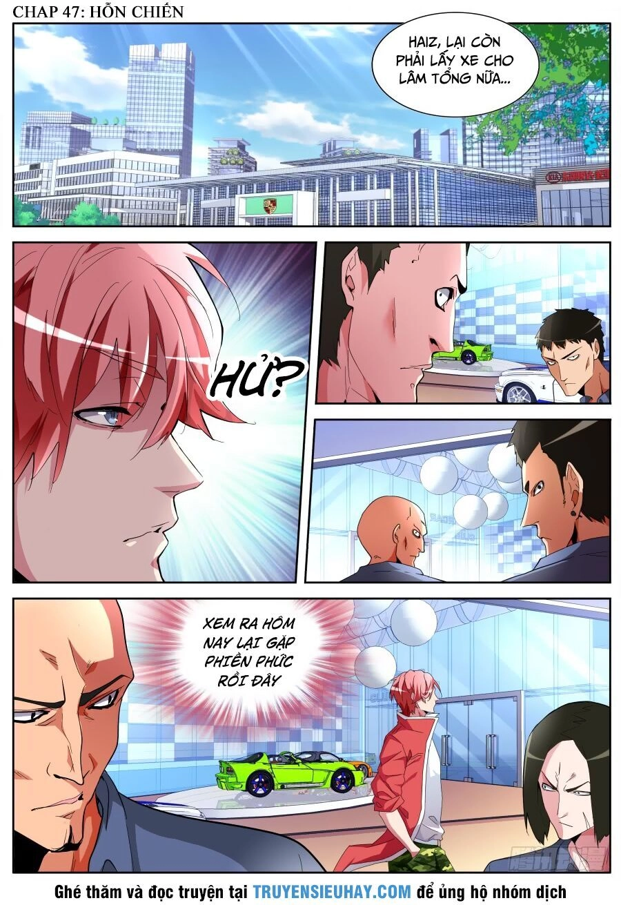 Thiên Tài Cao Thủ Chapter 47 - 2