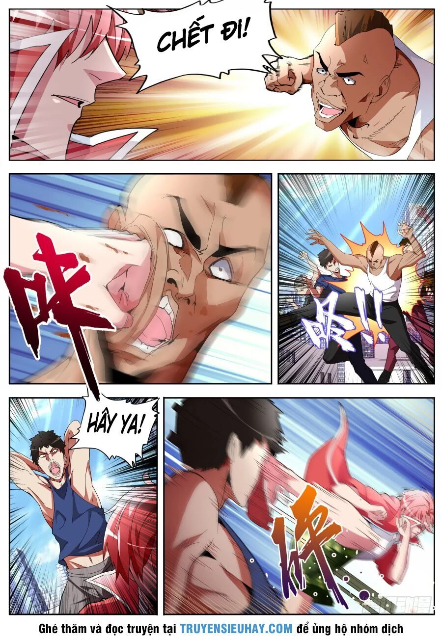 Thiên Tài Cao Thủ Chapter 47 - 7
