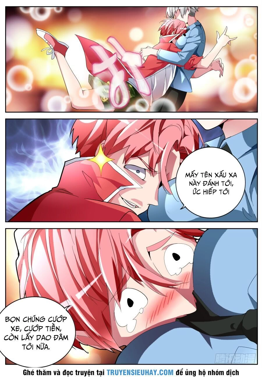 Thiên Tài Cao Thủ Chapter 48 - 3