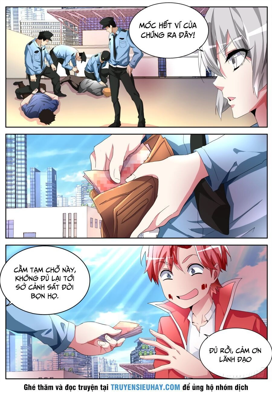 Thiên Tài Cao Thủ Chapter 48 - 6