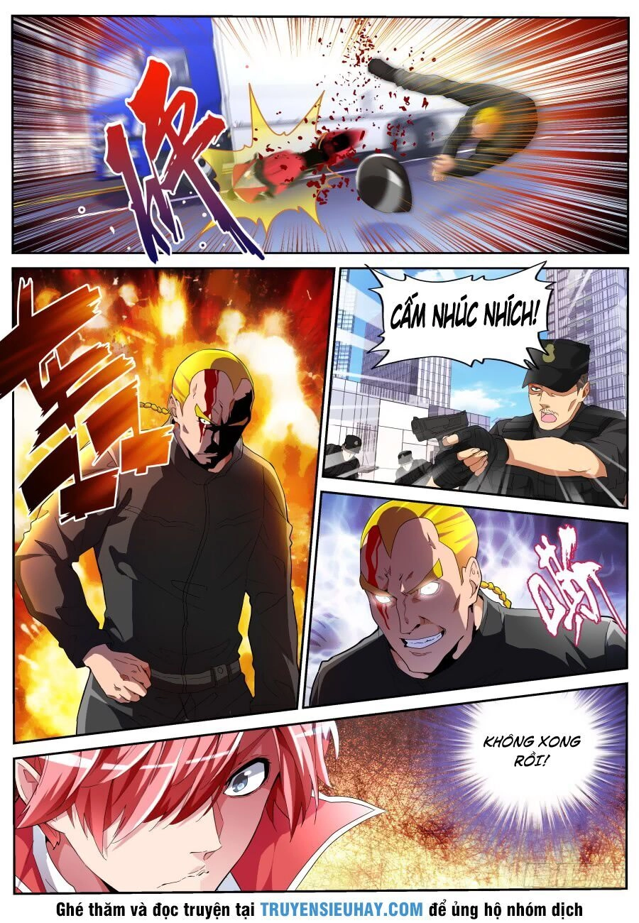 Thiên Tài Cao Thủ Chapter 49 - 3