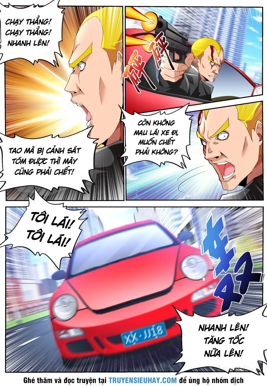 Thiên Tài Cao Thủ Chapter 49 - 7