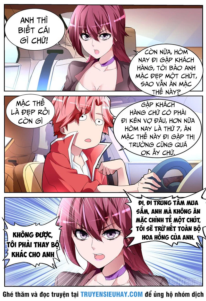 Thiên Tài Cao Thủ Chapter 55 - 10