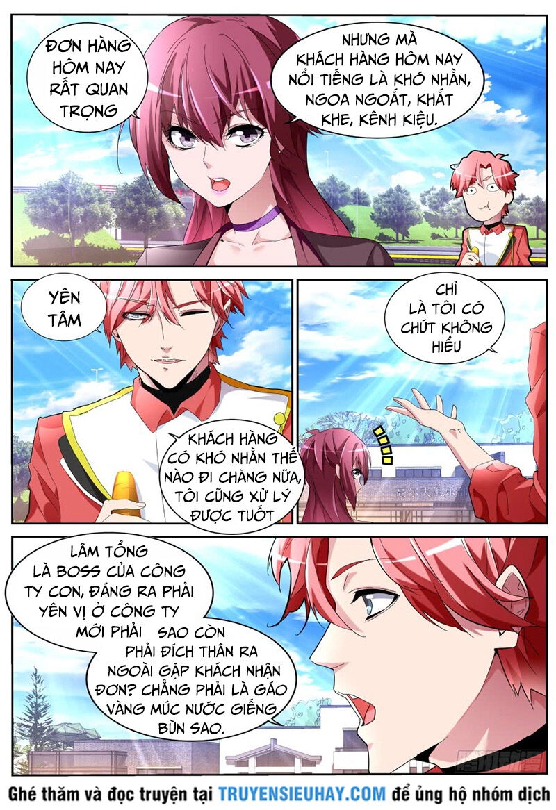 Thiên Tài Cao Thủ Chapter 56 - 4