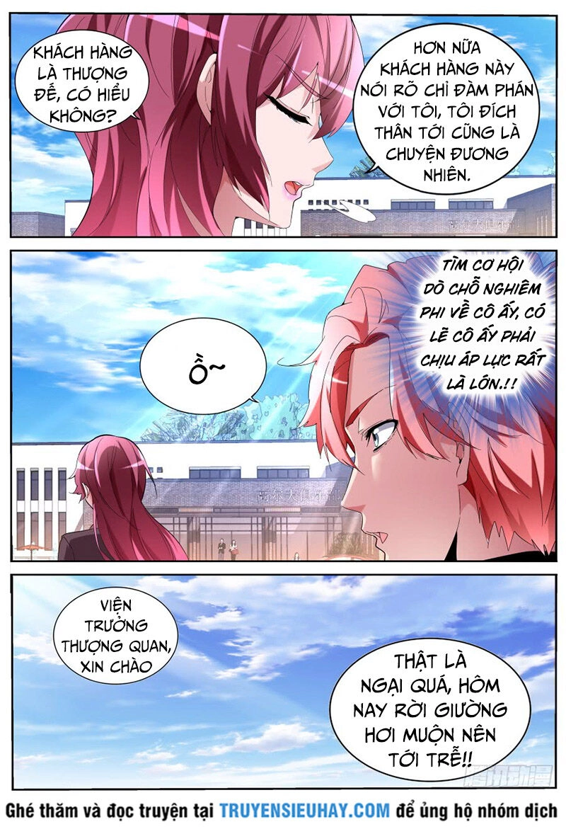 Thiên Tài Cao Thủ Chapter 56 - 5