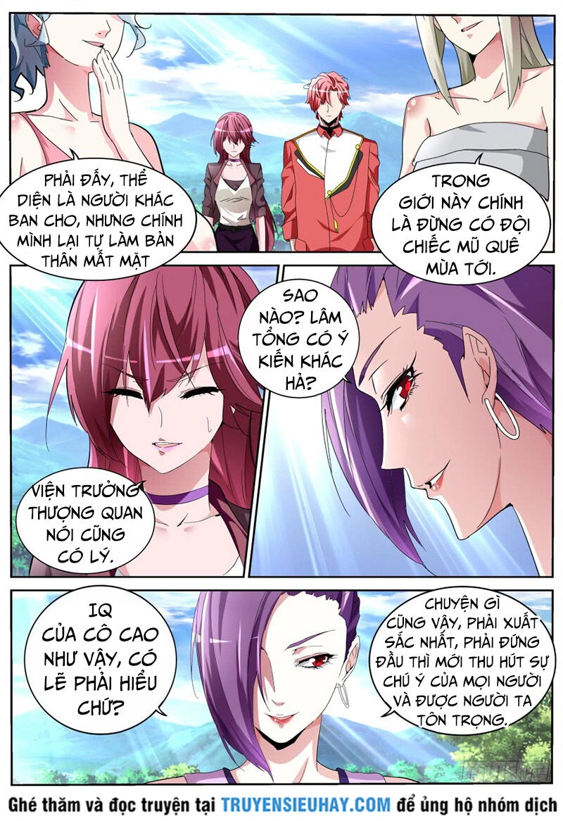 Thiên Tài Cao Thủ Chapter 56 - 9