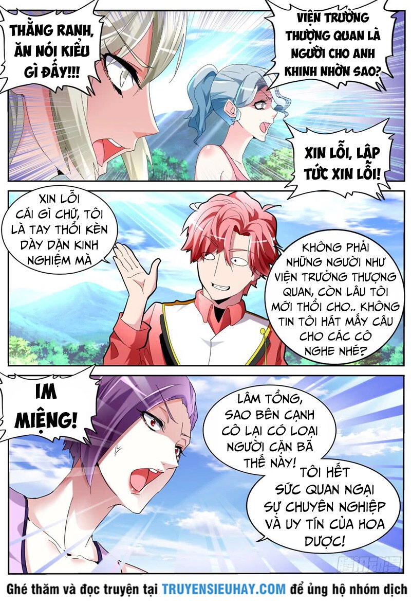 Thiên Tài Cao Thủ Chapter 57 - 4