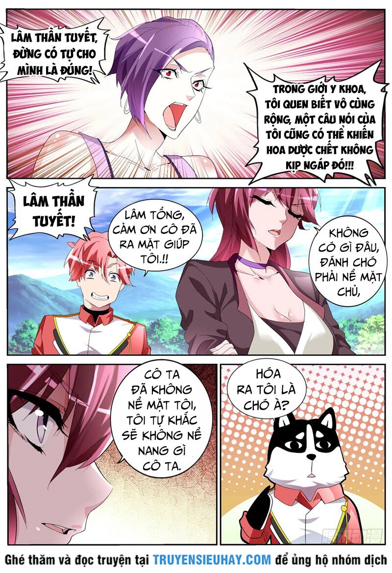 Thiên Tài Cao Thủ Chapter 57 - 10