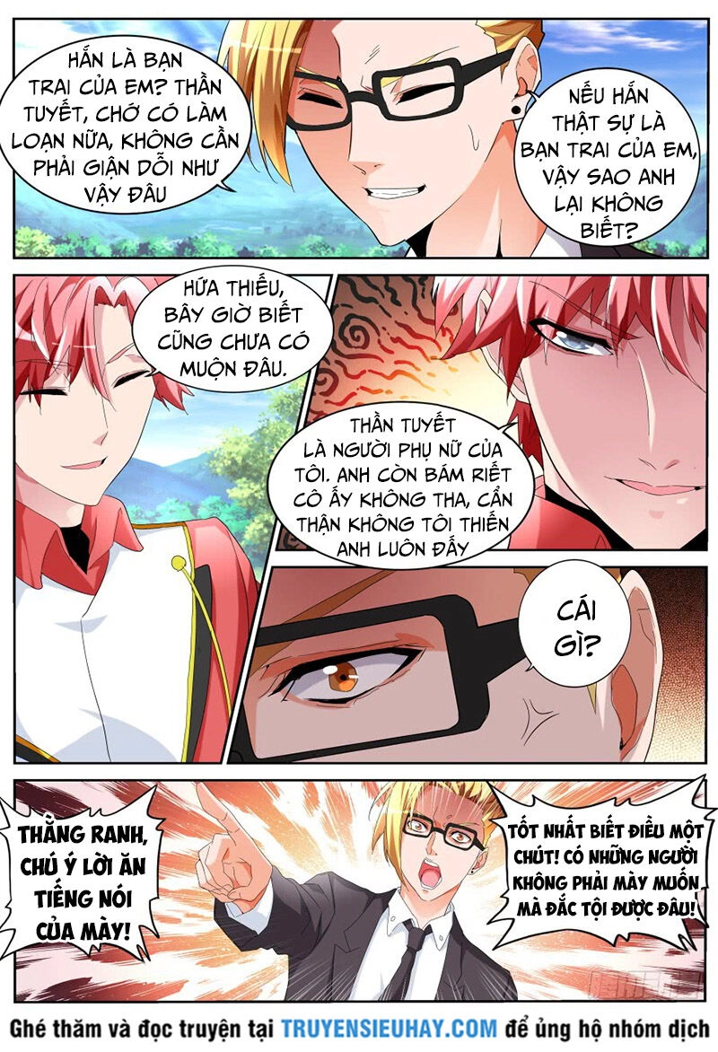 Thiên Tài Cao Thủ Chapter 59 - 6