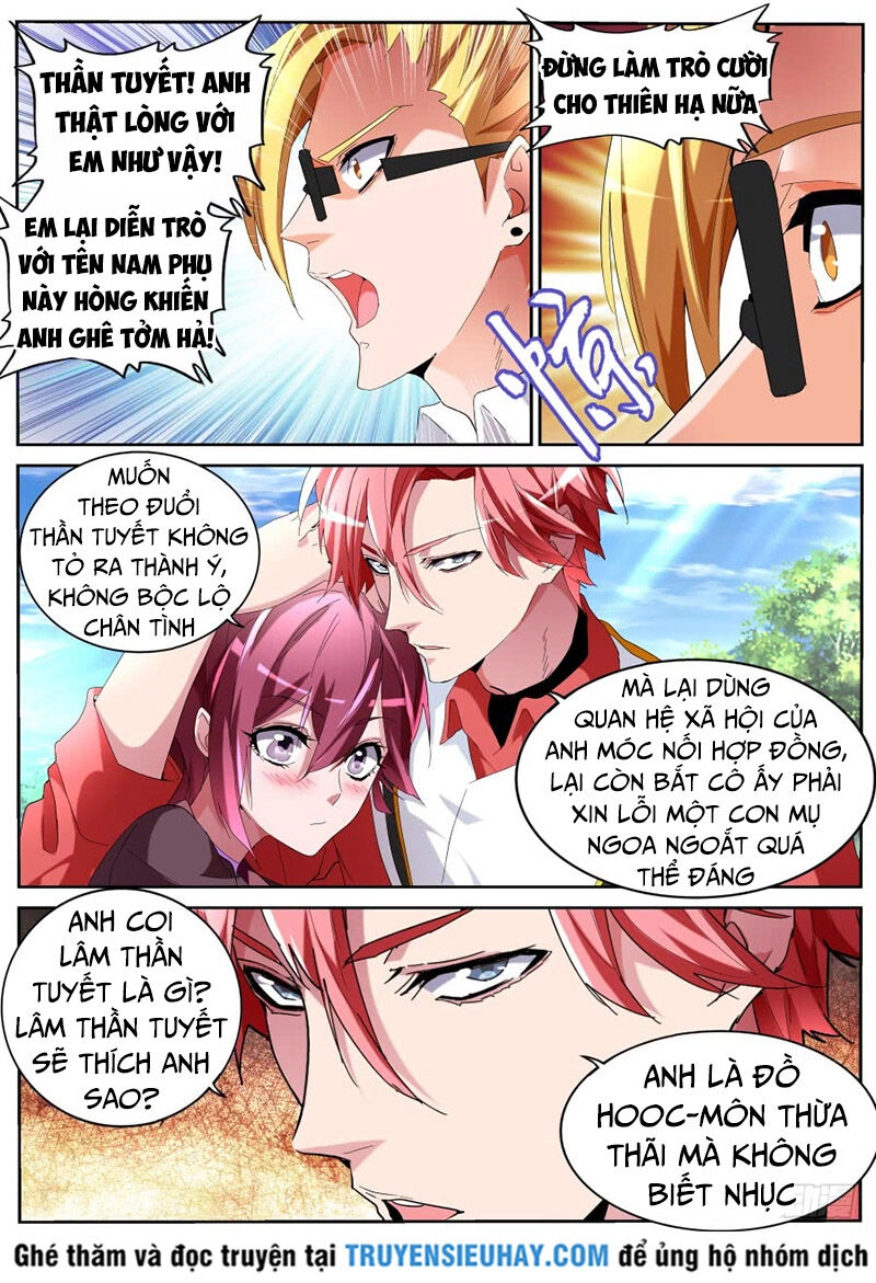 Thiên Tài Cao Thủ Chapter 59 - 8