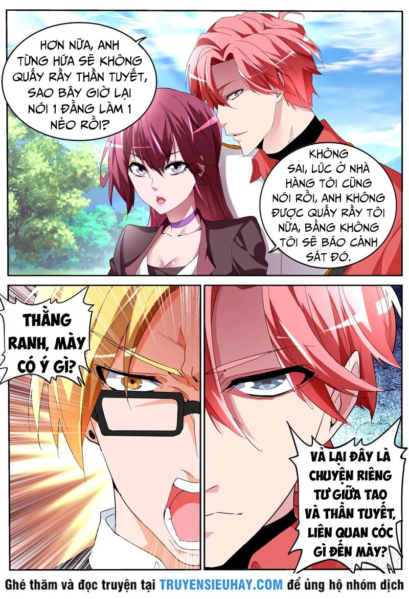 Thiên Tài Cao Thủ Chapter 59 - 9