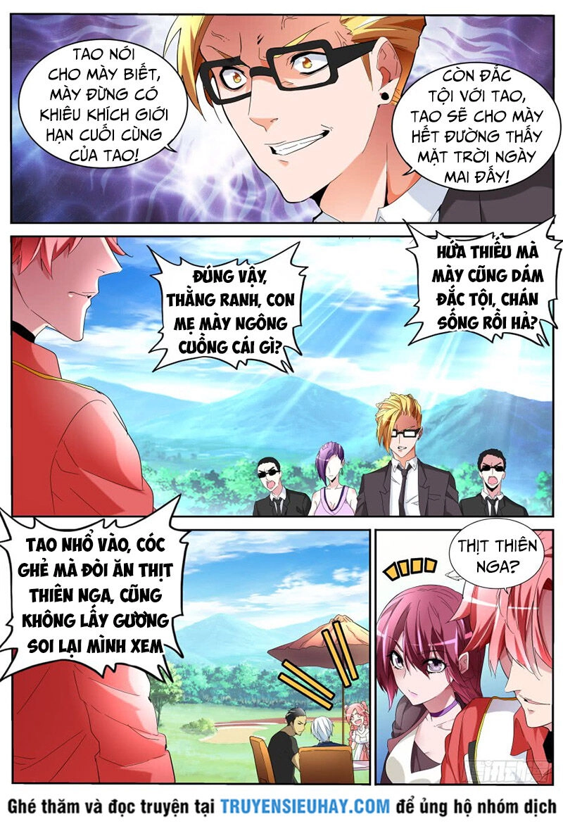 Thiên Tài Cao Thủ Chapter 59 - 10