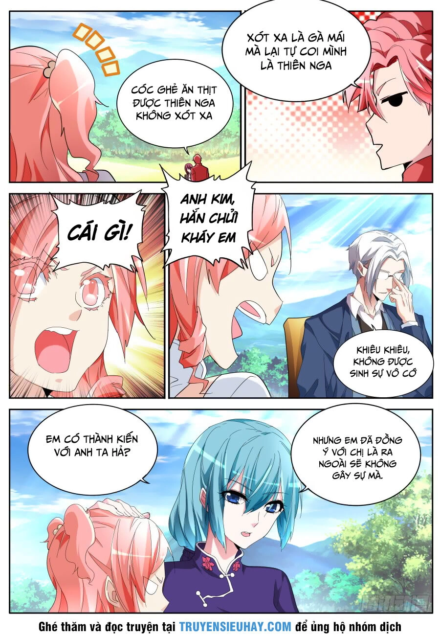 Thiên Tài Cao Thủ Chapter 60 - 3