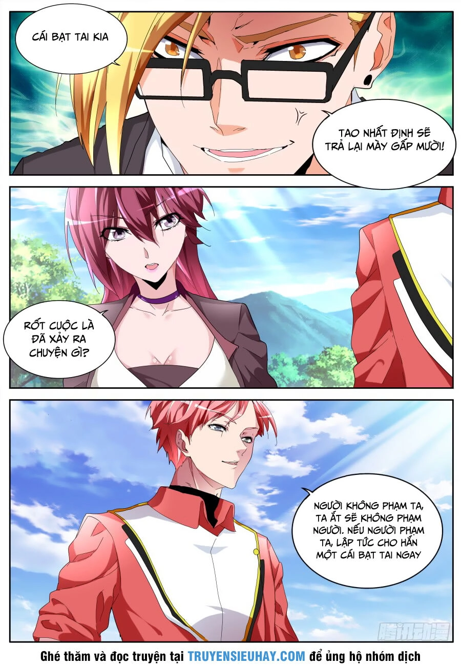 Thiên Tài Cao Thủ Chapter 60 - 7