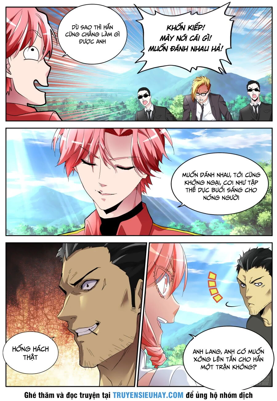 Thiên Tài Cao Thủ Chapter 60 - 8