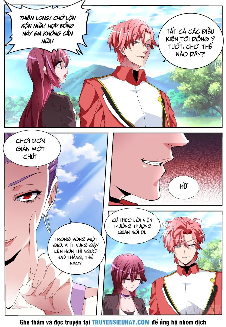 Thiên Tài Cao Thủ Chapter 61 - 7