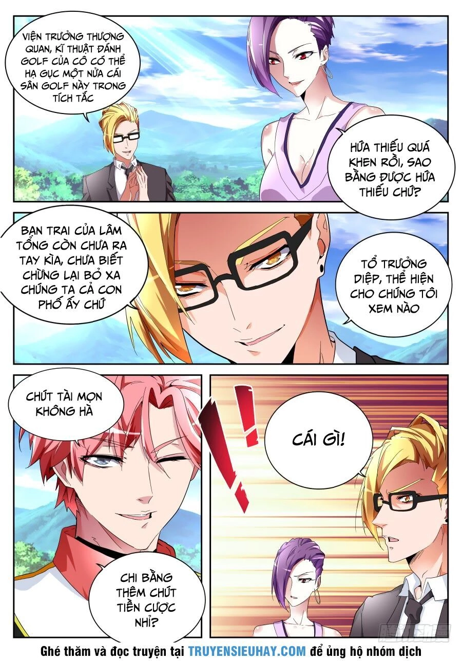 Thiên Tài Cao Thủ Chapter 62 - 8