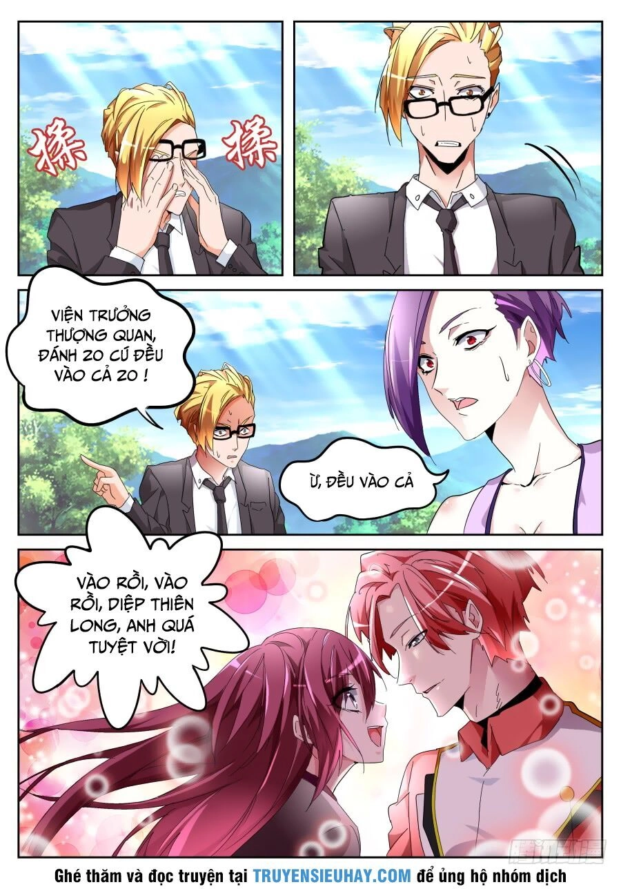 Thiên Tài Cao Thủ Chapter 64 - 3