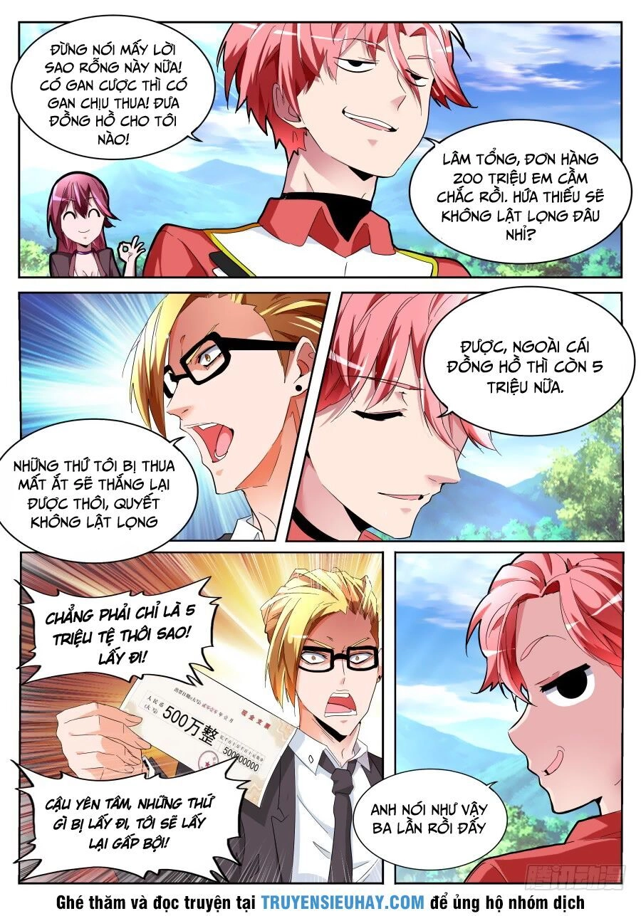 Thiên Tài Cao Thủ Chapter 64 - 5