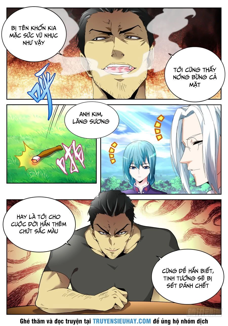 Thiên Tài Cao Thủ Chapter 64 - 9