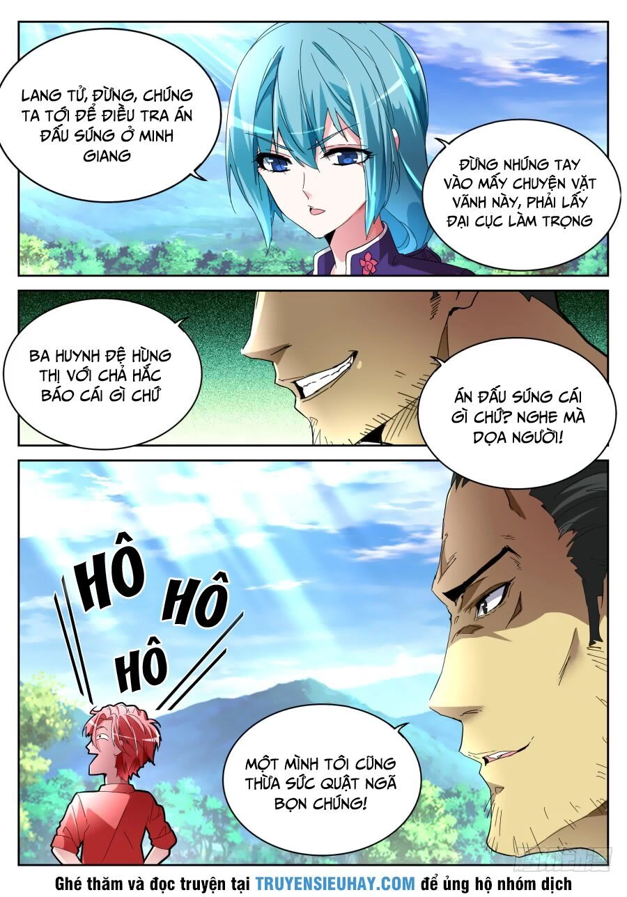 Thiên Tài Cao Thủ Chapter 64 - 10