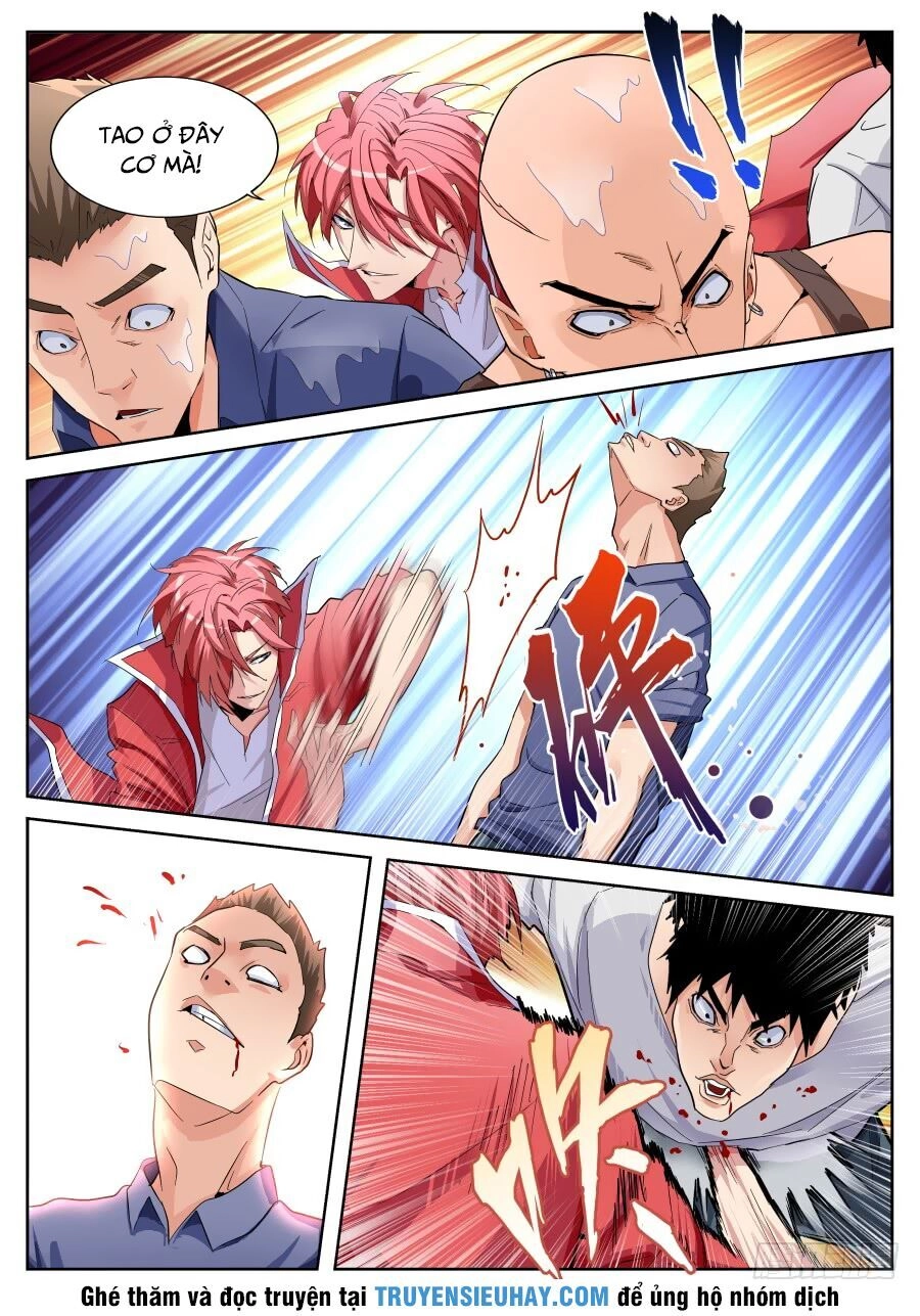 Thiên Tài Cao Thủ Chapter 67 - 4