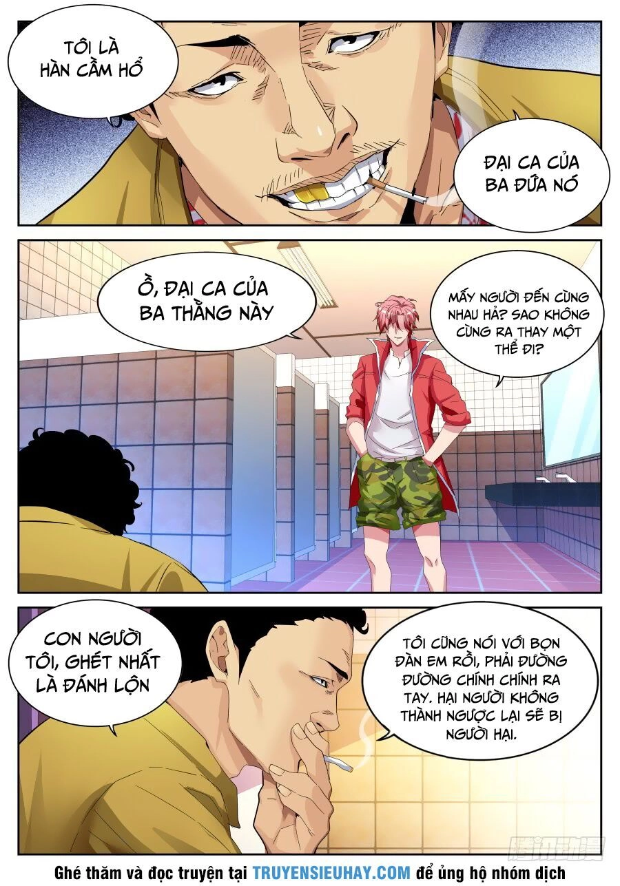 Thiên Tài Cao Thủ Chapter 67 - 7