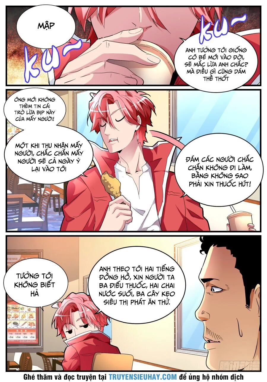 Thiên Tài Cao Thủ Chapter 68 - 6