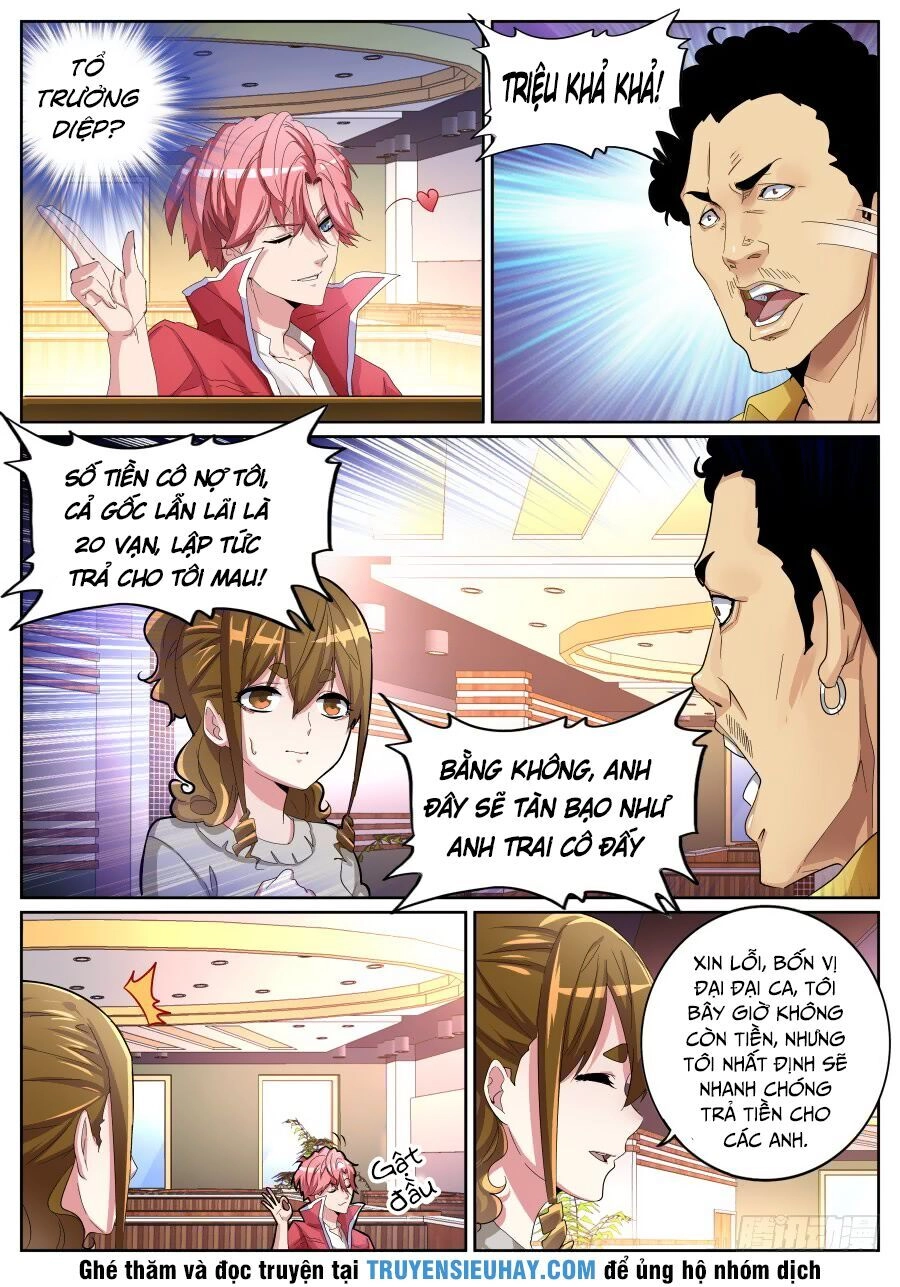 Thiên Tài Cao Thủ Chapter 70 - 5